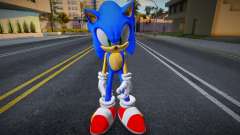 Sonic Skin 42 для GTA San Andreas