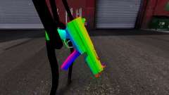 Rainbow MP5 для GTA 4