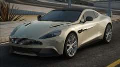 2013 Aston Martin Vanquish для GTA San Andreas