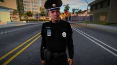 Нац. Полиция v2 для GTA San Andreas