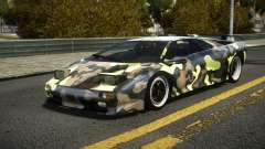 Lamborghini Diablo 95th S4 для GTA 4