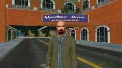 Walter White from Breaking Bad для GTA Vice City