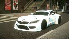 BMW Z4 XT-R S5 для GTA 4