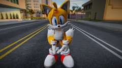 Sonic Skin 88 для GTA San Andreas