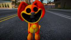 Plush DogDay Poppy Playtime для GTA San Andreas