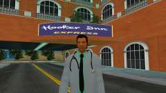 Dr Tommy для GTA Vice City