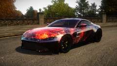 Aston Martin Vantage FR S11 для GTA 4
