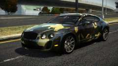 Bentley Continental FT S1 для GTA 4