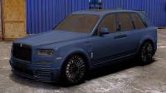 Rolls-Royce Cullinan Mansory для GTA 4