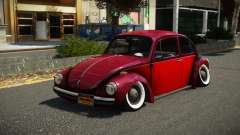 Volkswagen Beetle D-Style для GTA 4