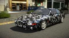 BMW 850CSi L-Tuned S3 для GTA 4