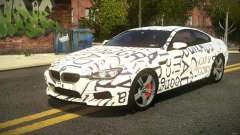 BMW M6 GR-X S5 для GTA 4