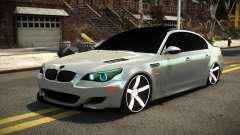 BMW M5 E60 GR для GTA 4