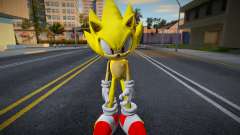 Sonic Skin 96 для GTA San Andreas