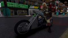 Liberty City Cycles Venom для GTA 4