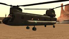 Iranian CH-47 Chinook - IRIAA для GTA San Andreas