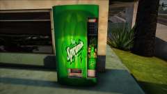 Новый автомат Sprunk для GTA San Andreas