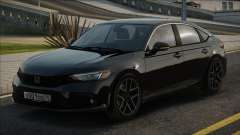 Honda Civic Sport Touring 2023 для GTA San Andreas