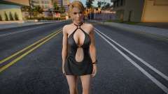Sarah Miniblack Dress для GTA San Andreas