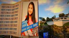 Ni Made Ayu Vania Aurellia для GTA San Andreas