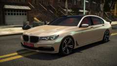 BMW 7-er MP для GTA 4