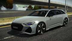 Audi RS6 SE для GTA 4