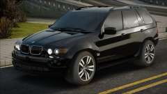 BMW X5 Стоковая Черная