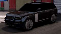 Land Rover Range Rover Supercharged Сток