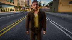 New Mafiosi skin 1 для GTA San Andreas