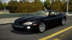 1999 Jaguar XKR V1.0
