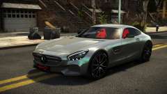 Mercedes-Benz AMG GT M-Power для GTA 4