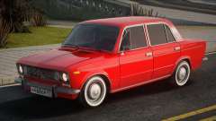 Vaz 2106 Red Edition