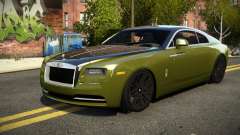 Rolls-Royce Wraith Coupe V1.1
