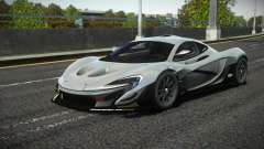 McLaren P1 GTR F-Sport для GTA 4