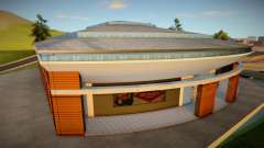 Corvin Stadium HD-Textures 2024 для GTA San Andreas