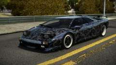 Lamborghini Diablo 95th S3 для GTA 4