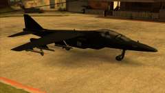 Hydra (General Resource custom) Ace Combat 3 для GTA San Andreas