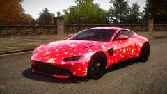 Aston Martin Vantage FR S14 для GTA 4