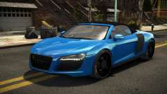 Audi R8 KU-E для GTA 4