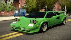 Lamborghini Countach 78th для GTA 4