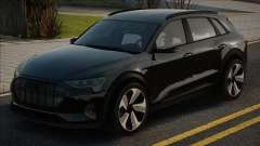 Audi E-Tron Suv 2022 Stock для GTA San Andreas