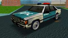 Police Cruiser - Милиция из 90х