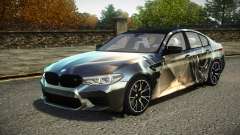 BMW M5 CM-N S2 для GTA 4