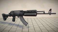 (SA STYLE) BERYL M762 для GTA San Andreas