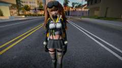 UMP9 (Girls Frontline 2: Exilium) для GTA San Andreas