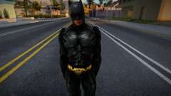 New Batman skin для GTA San Andreas