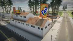 Fanta Company для GTA San Andreas