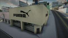 Puma Shop для GTA San Andreas