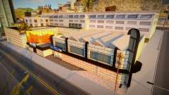Новый TransFender в Лос-Сантосе для GTA San Andreas