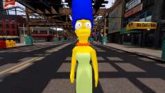 Marge Simpson для GTA 4